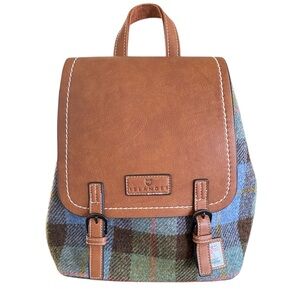 Islander Harris Tweed Mini Jura Bag for Women